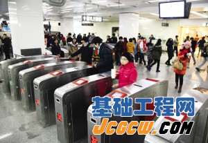 天津今年地铁在建里程98公里