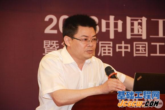 蒋明忠:徐工搭建强有力的维修技术服务平台