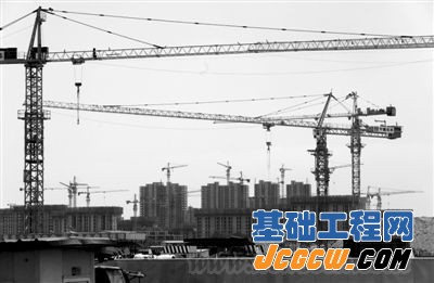 北京部分经适房被曝成部委的福利房 仅为市价1/5