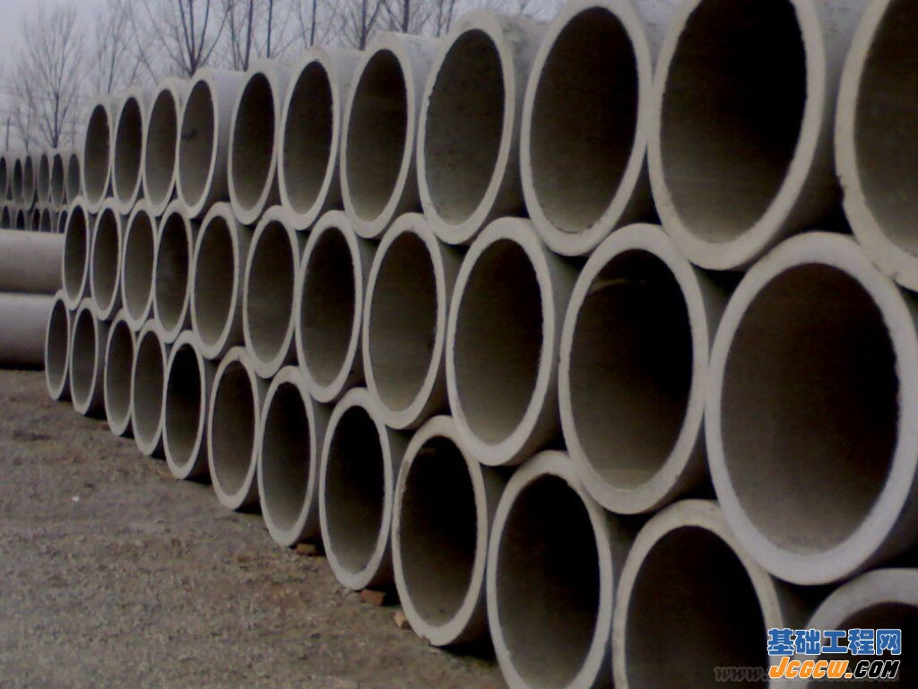 建筑使用水泥管