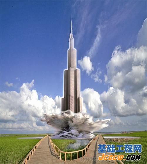 &ldquo;天空城市&rdquo;遭环评疑云