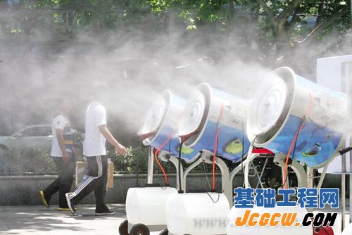 喘息的&ldquo;高烧&rdquo;城市需要更多&ldquo;留白&rdquo;