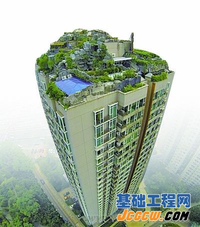 楼顶违建:多头管理下的“一意孤行”