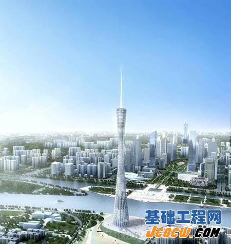 广州&ldquo;小蛮腰&rdquo;旁将建65层高楼 2023年建成