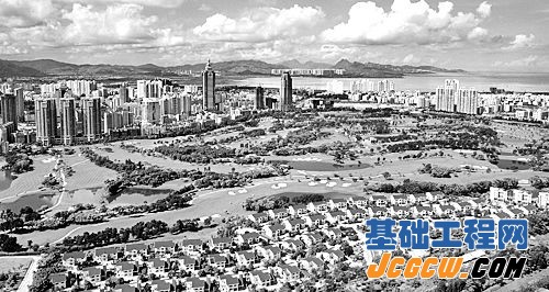 周蕾:中国城镇化建设应推广绿建