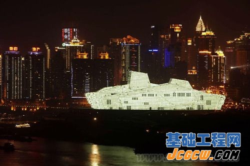 曼哈德&middot;冯&middot;格康：建筑应该像鸡蛋一样简洁