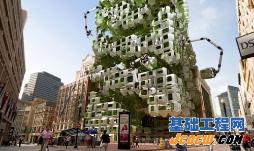 &ldquo;超低碳&rdquo;生态建筑悄然兴起 绿色建筑再升级