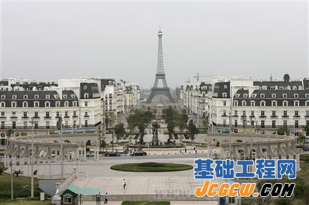 城市建筑:请多些创新少点山寨