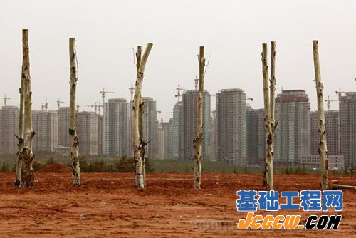 美媒称鄂尔多斯说&ldquo;这简直是一座死城&rdquo;