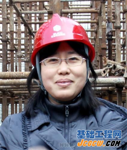 经验丰富的多面手 善于协调的女书记&mdash;&mdash;记北京住一公司地铁市政分公司党总支书记兼工会主席谢晓洪