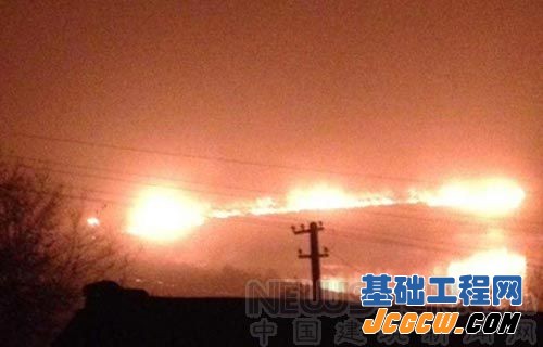 亚洲第一风雨廊桥发生火灾 被烧毁