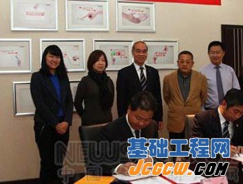 山推近5000万成套设备大单落定非洲