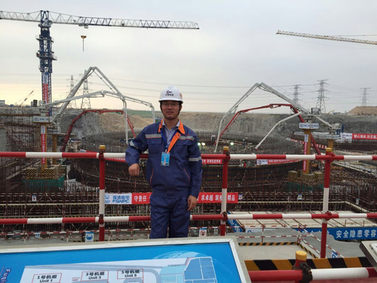 华龙一号核电地基牢抗9级地震 华龙一号核电地基牢抗9级地震