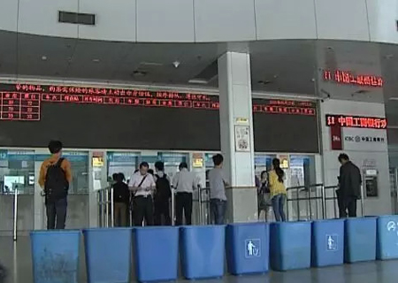 湖州汽车站沉降