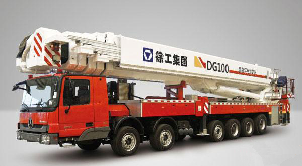 盘点工程机械行业三大巨头海外拓展之路