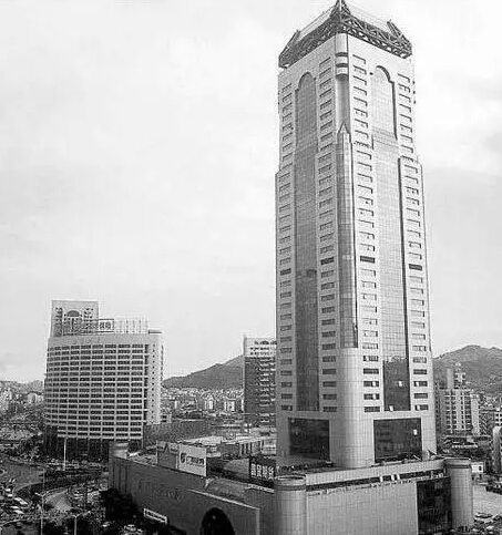 厦门天际线到底有多高？37年诞生9栋&ldquo;第一高楼&rdquo;