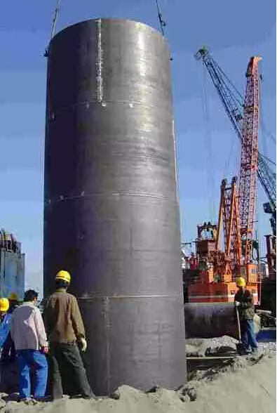 钻孔灌注桩施工中护筒的要求