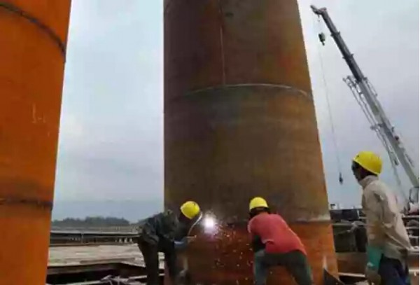 钻孔灌注桩施工中护筒的要求