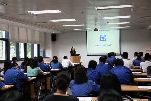 徐工：向高端、世界级品牌挺进