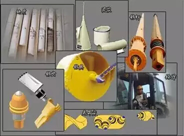 旋挖钻机分六方面概括