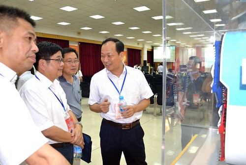 厦工：共建产业合作新平台　打造高端制造业基地