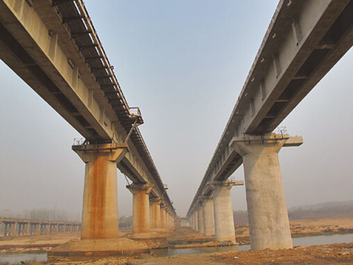 关于桩的趣闻与轶事 丛谈之8  木桩基础铸就的&ldquo;桥坚强&rdquo;