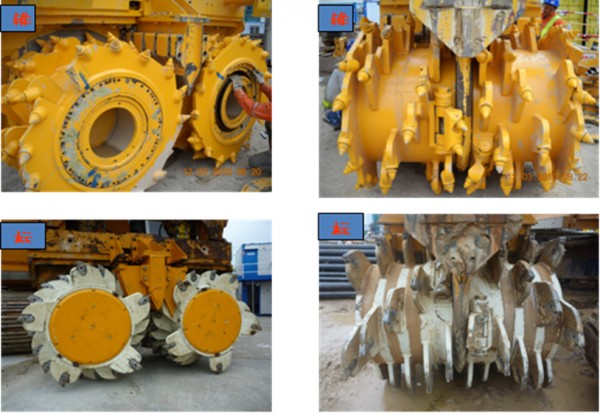 世纪大都会2-4地块地下连续墙修复工程铣槽机施工关键技术应用