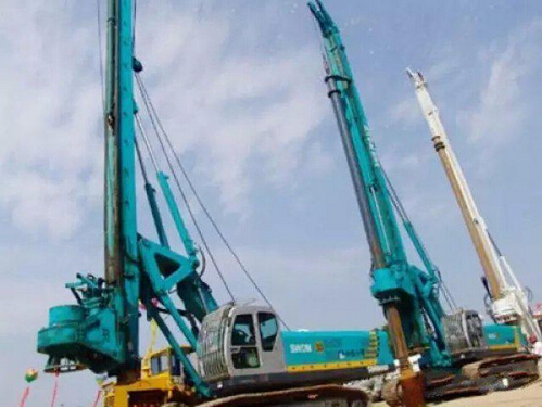 工程机械行业今后发展的八方向