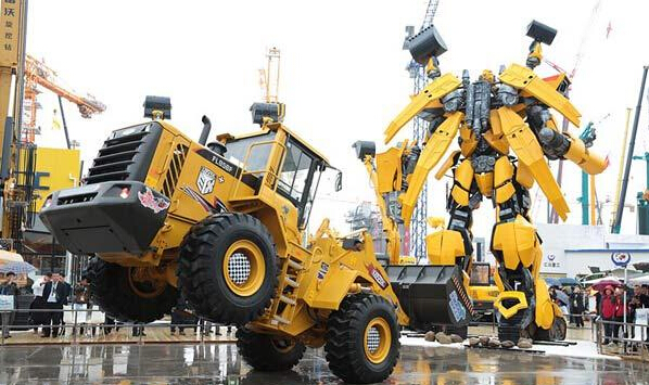 2015年上半年工程机械大事记