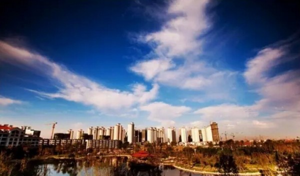 闪耀银河城，中基君豪沈阳银河城7-1区桩基础工程开工