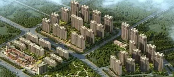 梅开二度，中基君豪新乡碧桂园凤凰湾一期地块二桩基础工程顺利开工