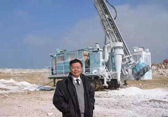 钻爆传奇，山河智能凿岩装备施工精彩回顾