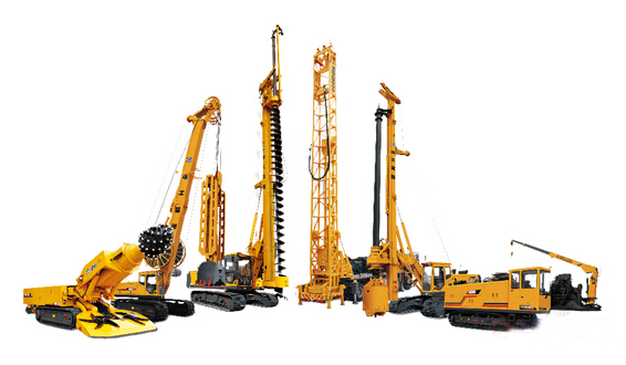 徐工基础--绿色再制造 涅槃行万里