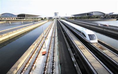 青岛新机场轨道交通将启动施工