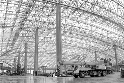 新疆铁路重点工程项目全面复工