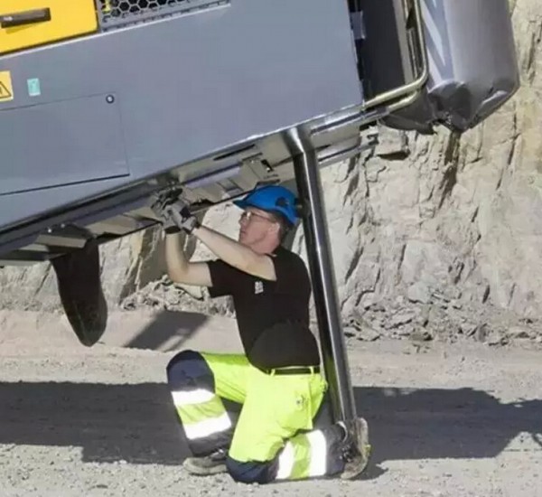 【防中暑】阿特拉斯&middot;科普柯露天钻机夏季保养小贴士