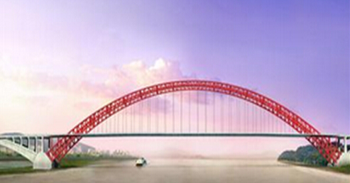 四川：合江长江公路大桥成功签约 年底前开工建设