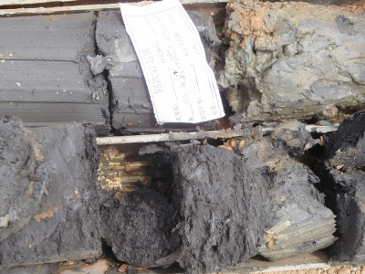 软土地基岩土工程现场勘察与数据处理