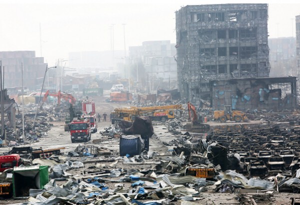 天津，徐工与你同在！