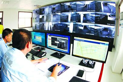 青岛高新区投入运营全国最大管廊 避免施工开挖道路