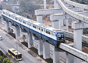 深圳地铁8号线一期年底前开工