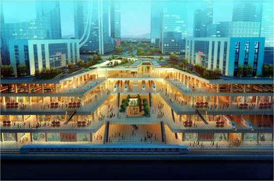 多隐患VS高需求&mdash;&mdash;&ldquo;地下城&rdquo;管治路在何方？