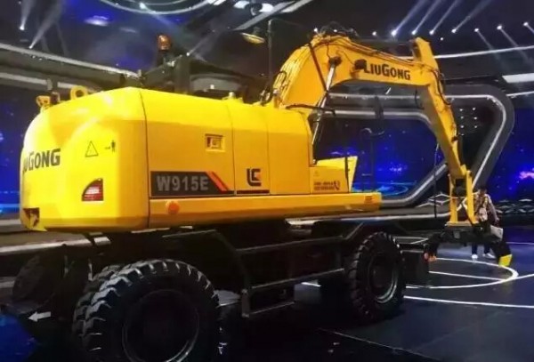 民族力量 柳工凭什么&ldquo;挑战不可能&rdquo;!