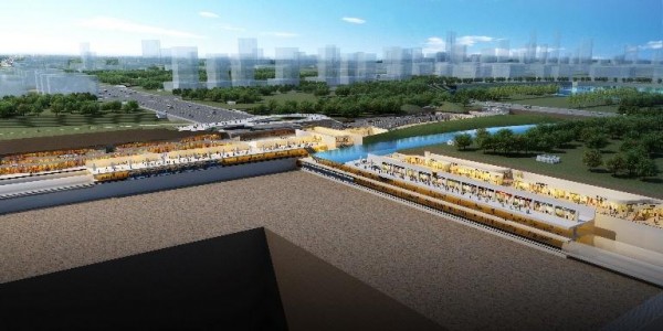 郑州市双鹤湖片区核心区地下空间综合利用总体方案设计顺利通过专家评审