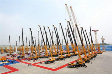 工程机械集体&ldquo;遇冷&rdquo; 徐工机械净利下降99%