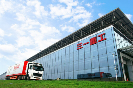 三一重工发布2015年中报：盈利居行业首位