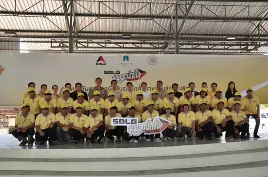 山东临工：&ldquo;好司机&rdquo;撬动东南亚