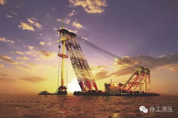 人民日报：&ldquo;徐工&rdquo;跻身全球工程机械行业前五强 装备出海 品质先行