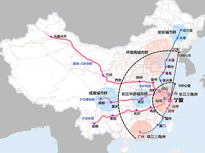 未来5年 宁波将再造1座杭州湾大桥1条绕城高速