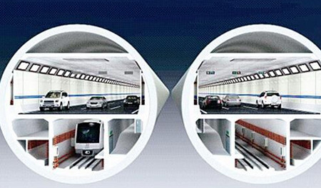 世界第三大盾构机完成总装 年底到汉开挖地铁7号线